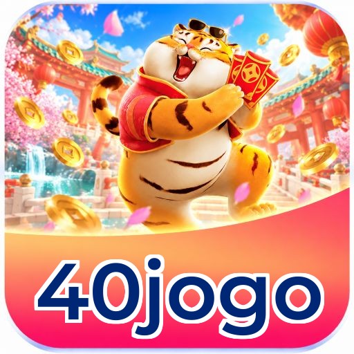 40jogo APK - Interface do aplicativo Android