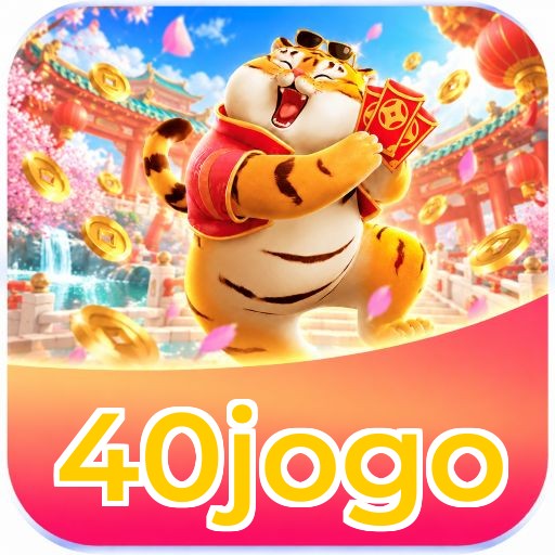 Aplicativo mobile 40jogo para iOS e Android